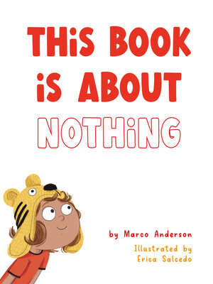cover image of This Book is About Nothing